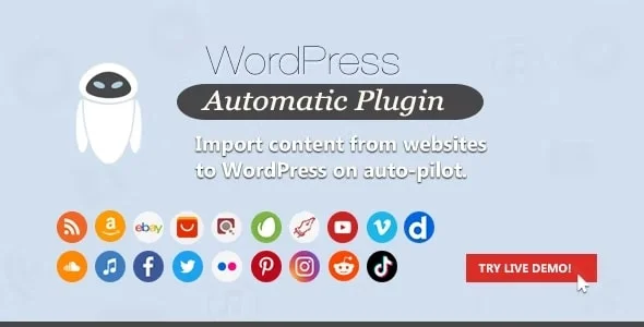 WP Automatic Plugin 3.94.0